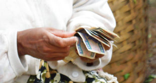 Währung und Geld in Myanmar