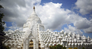 Mandalay und Umgebung