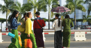 Sicherheit & Reisehinweise für Myanmar