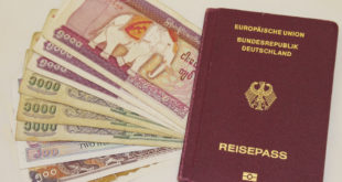 Visa- und Einreisebestimmungen für Myanmar