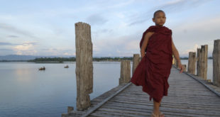 Religionen in Myanmar
