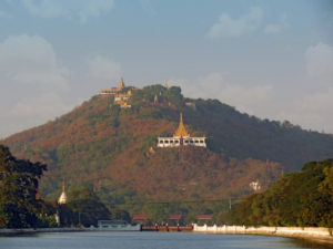 Der Mandalay Hill